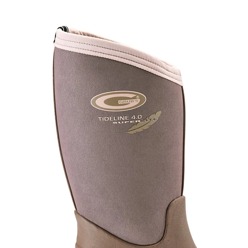 Grubs Tideline Boot - Mist-2